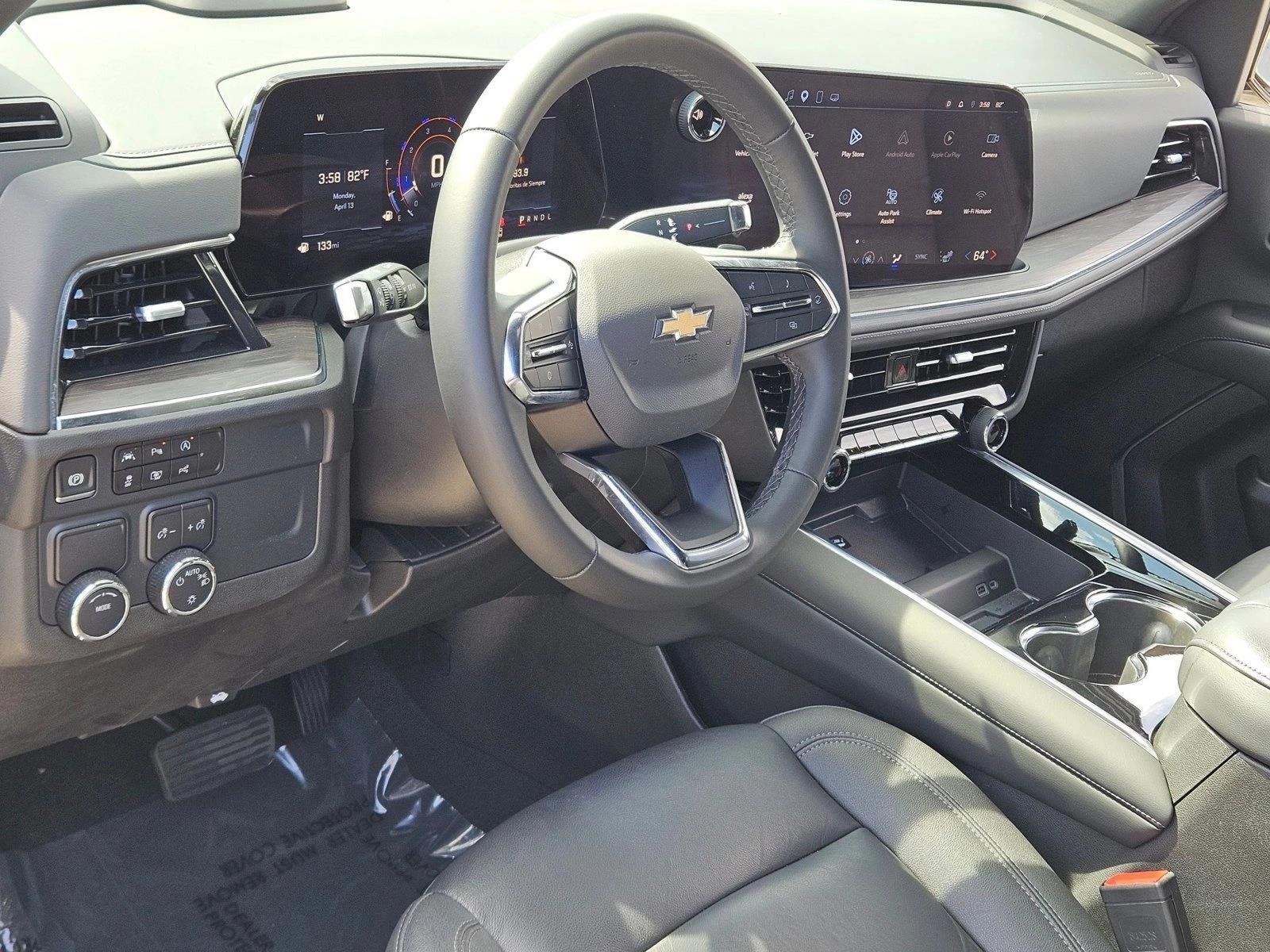 2025 Chevrolet Tahoe 2WD LT