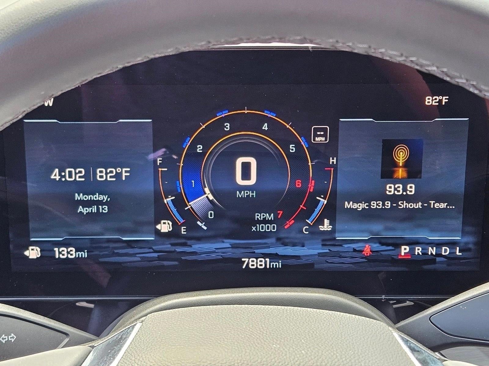 2025 Chevrolet Tahoe 2WD LT