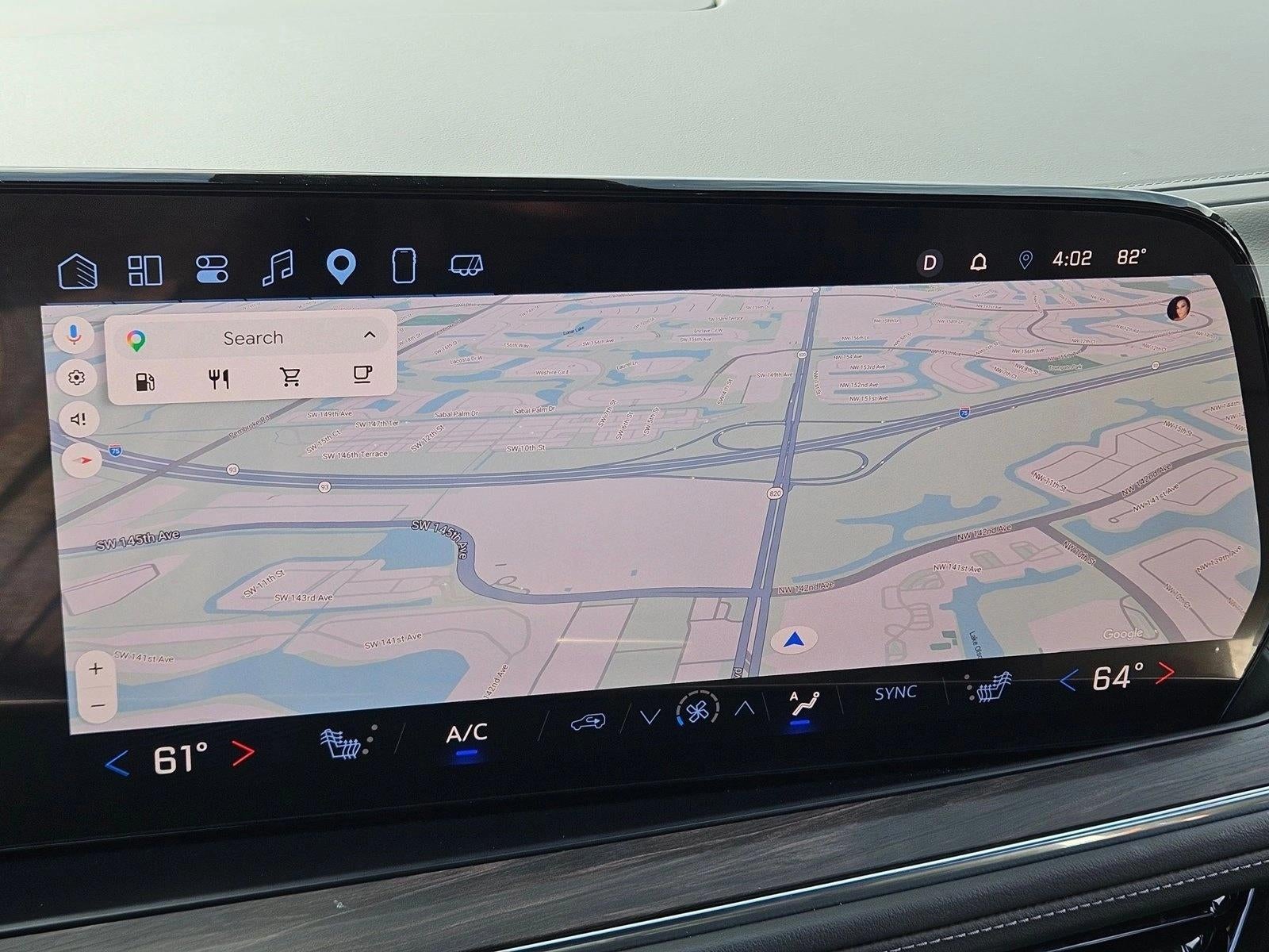 2025 Chevrolet Tahoe 2WD LT