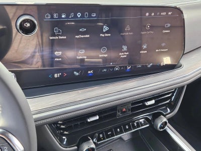 2025 Chevrolet Tahoe 2WD LT