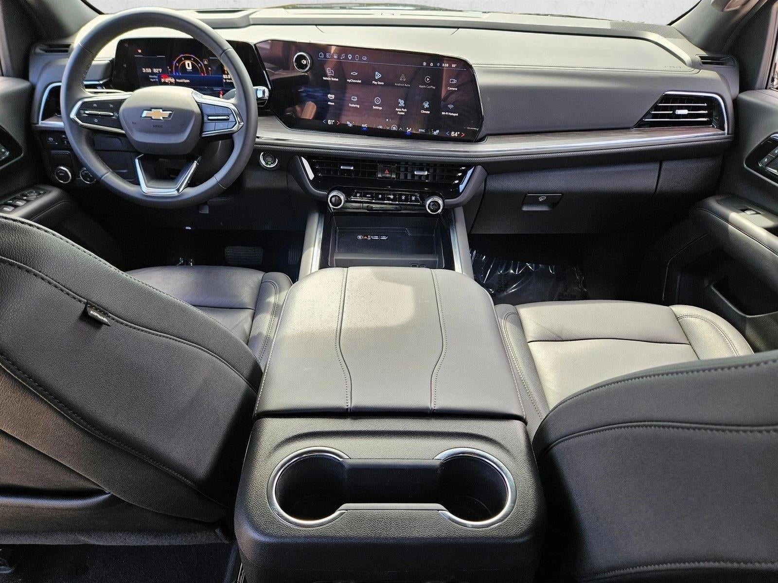 2025 Chevrolet Tahoe 2WD LT