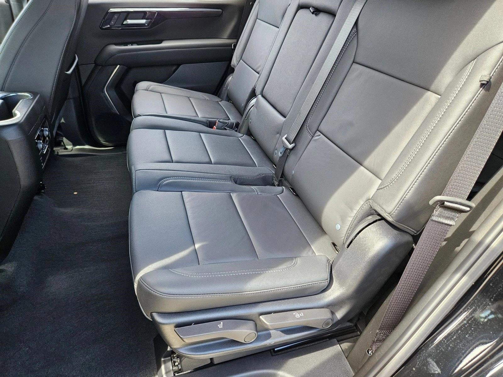 2025 Chevrolet Tahoe 2WD LT