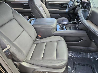 2025 Chevrolet Tahoe 2WD LT