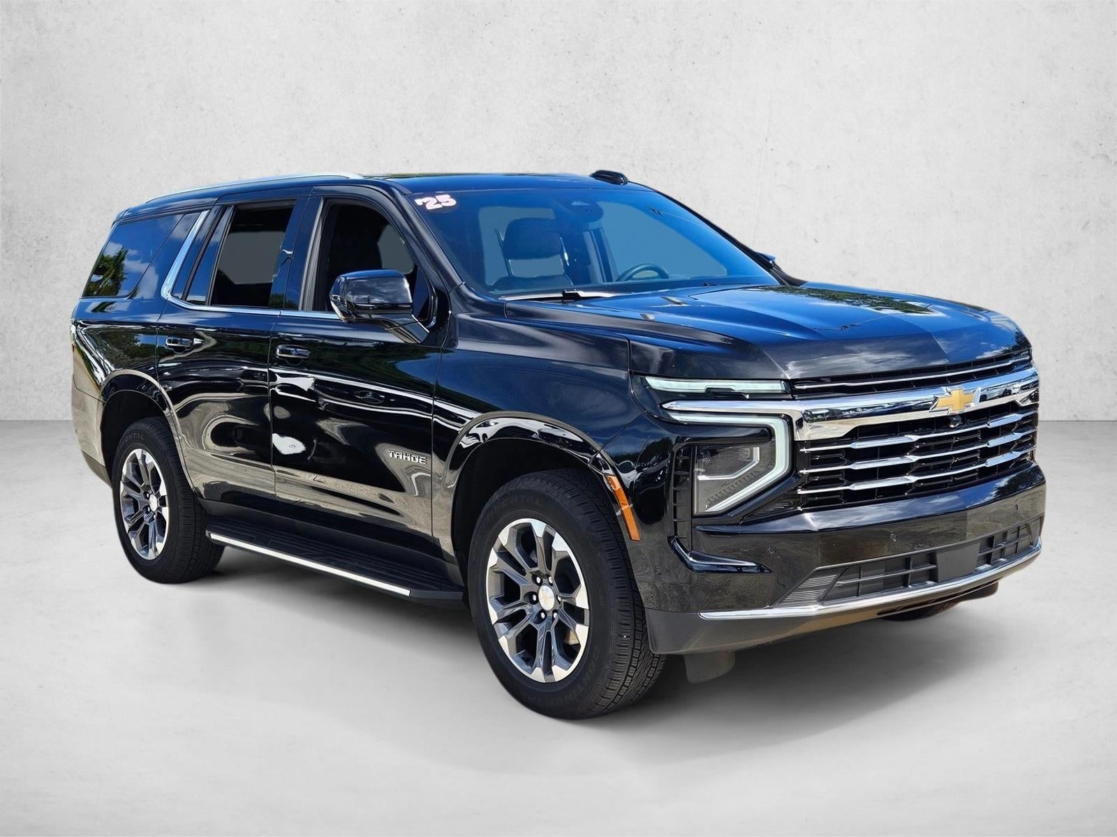 2025 Chevrolet Tahoe 2WD LT