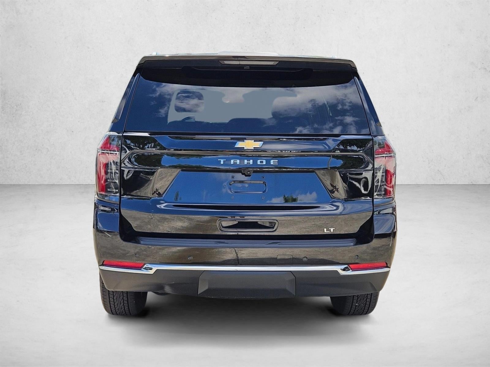 2025 Chevrolet Tahoe 2WD LT