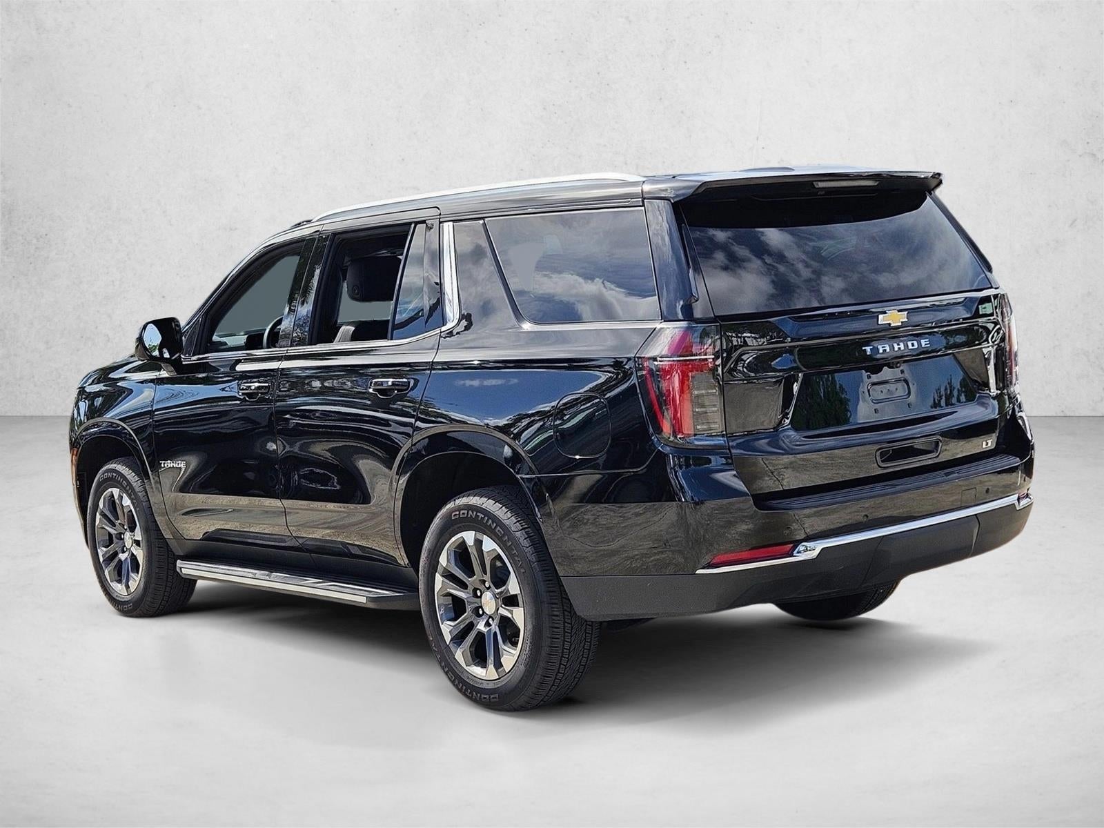 2025 Chevrolet Tahoe 2WD LT