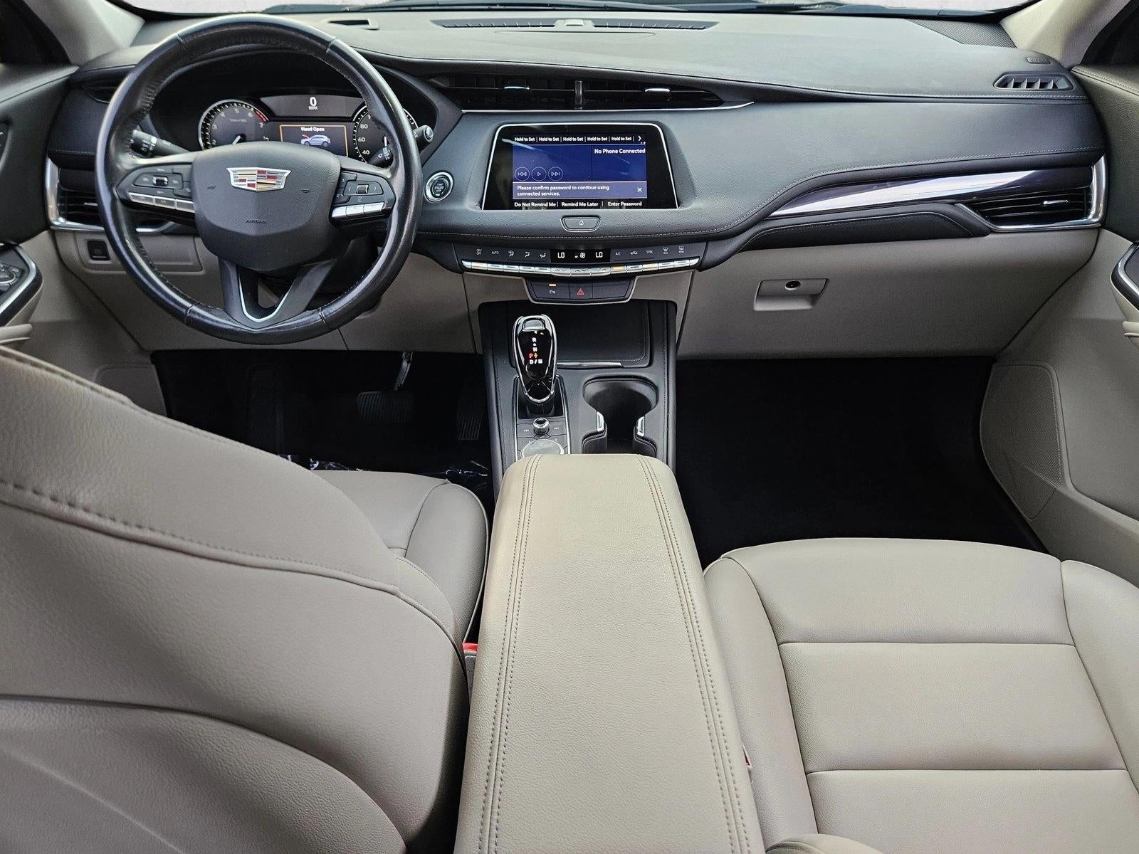 2022 Cadillac XT4 FWD 4dr Luxury