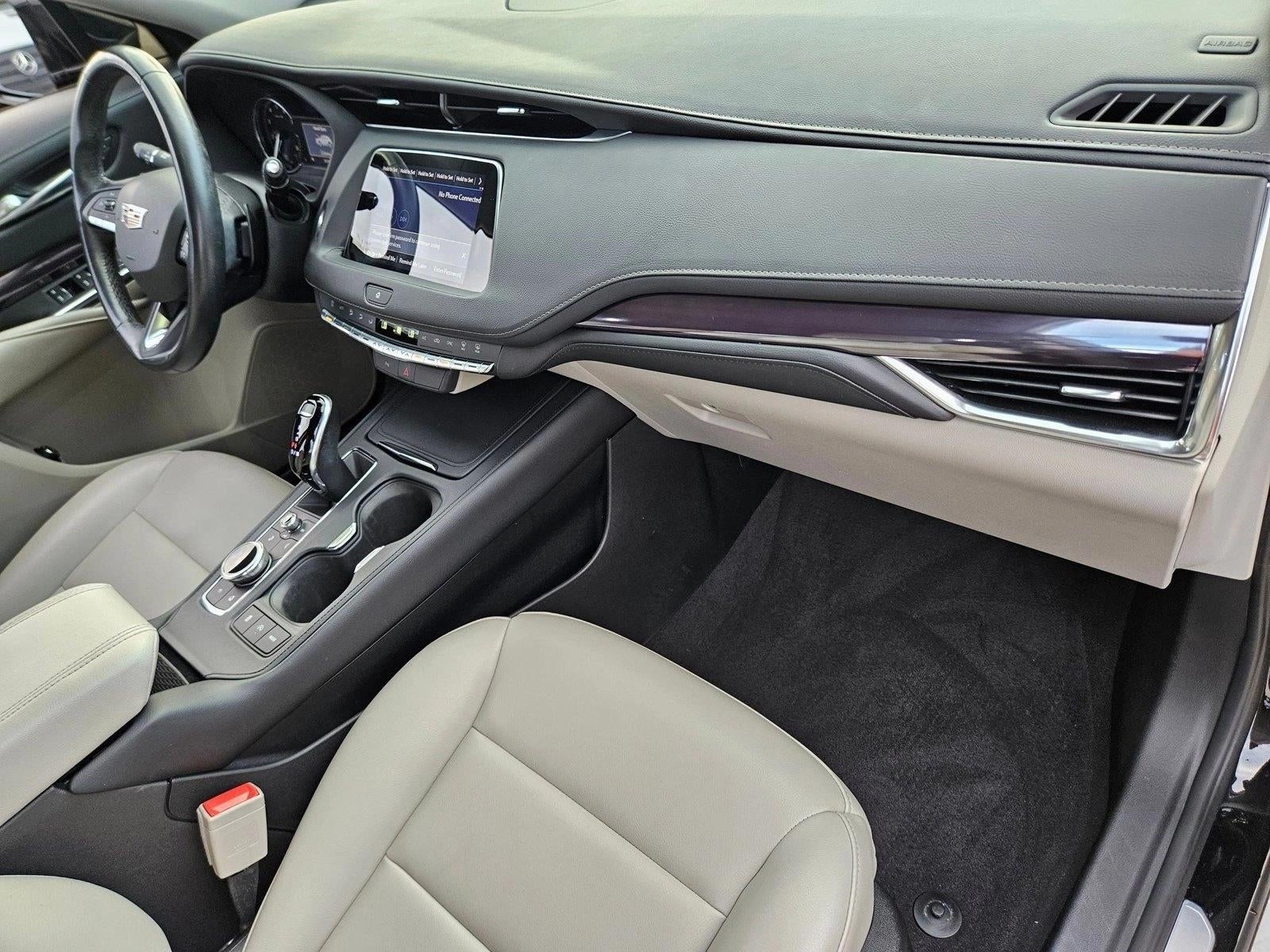 2022 Cadillac XT4 FWD 4dr Luxury