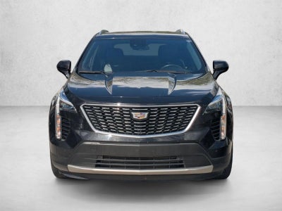 2020 Cadillac XT4 FWD 4dr Premium Luxury
