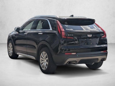 2020 Cadillac XT4 FWD 4dr Premium Luxury