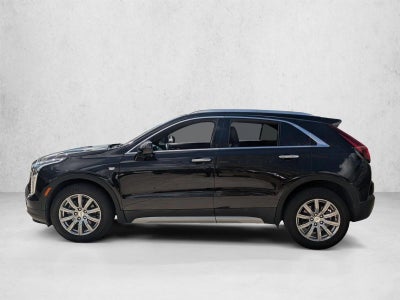 2020 Cadillac XT4 FWD 4dr Premium Luxury