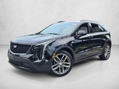 2023 Cadillac XT4 FWD 4dr Sport