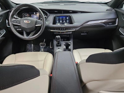 2023 Cadillac XT4 FWD 4dr Sport