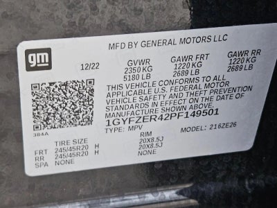 2023 Cadillac XT4 FWD 4dr Sport