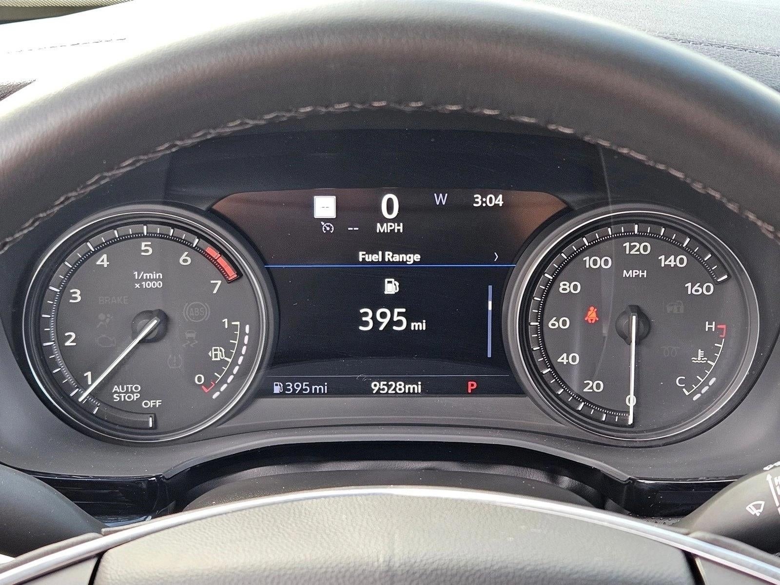 2024 Cadillac XT5 FWD 4dr Premium Luxury