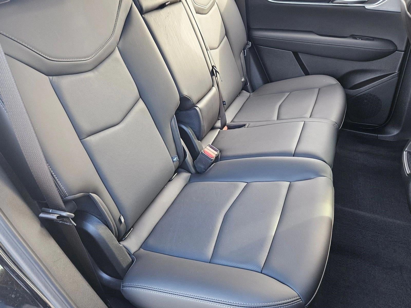 2024 Cadillac XT5 FWD 4dr Premium Luxury