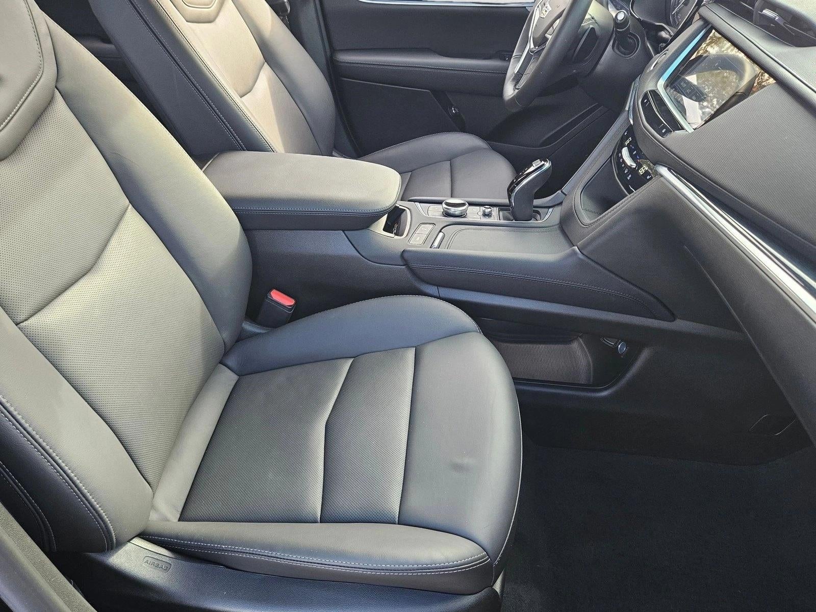 2024 Cadillac XT5 FWD 4dr Premium Luxury