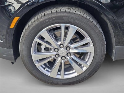 2024 Cadillac XT5 FWD 4dr Premium Luxury