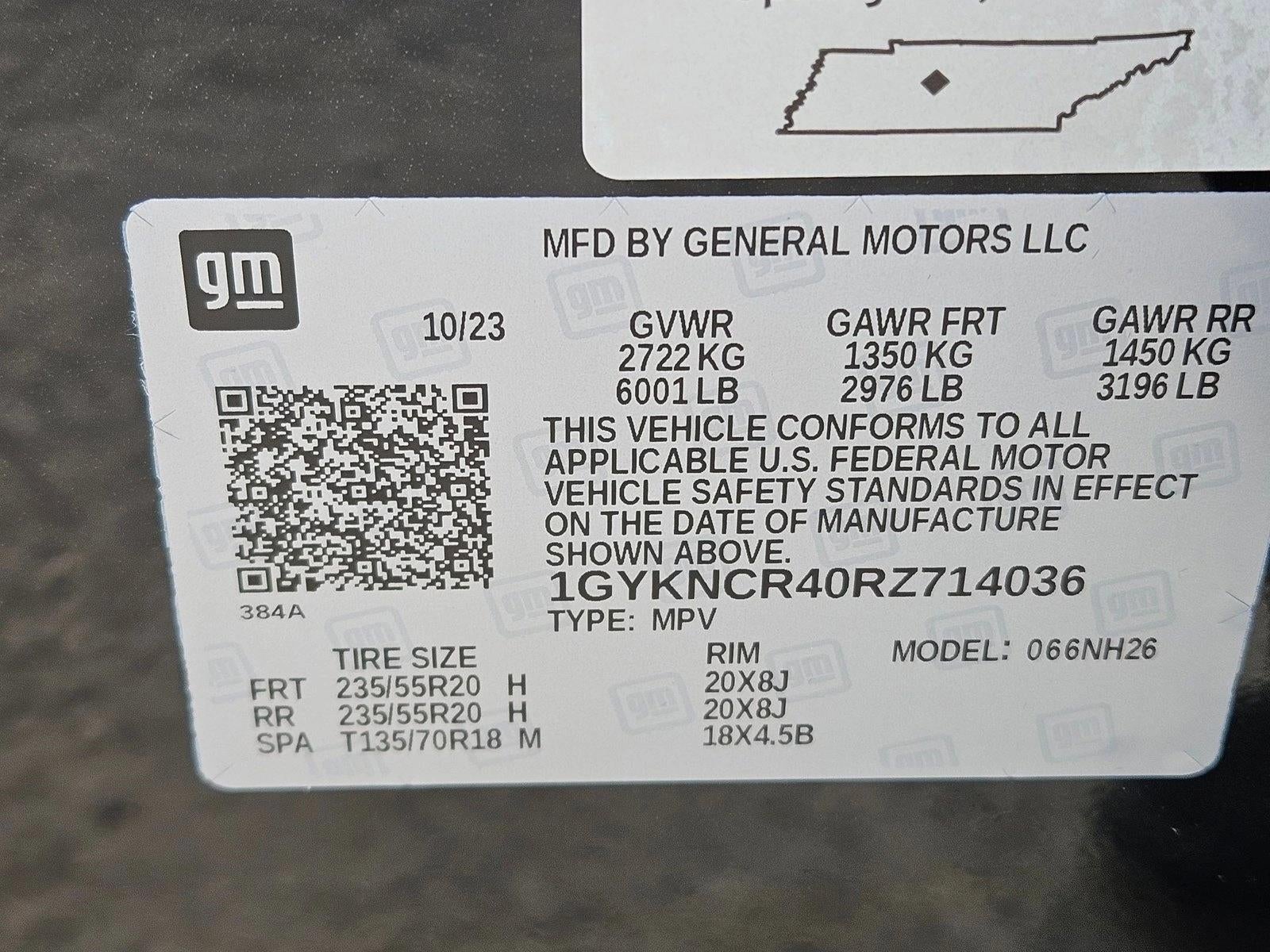 2024 Cadillac XT5 FWD 4dr Premium Luxury