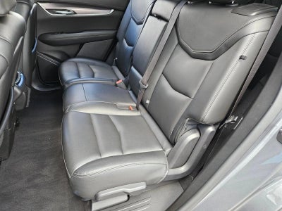 2022 Cadillac XT6 FWD 4dr Luxury