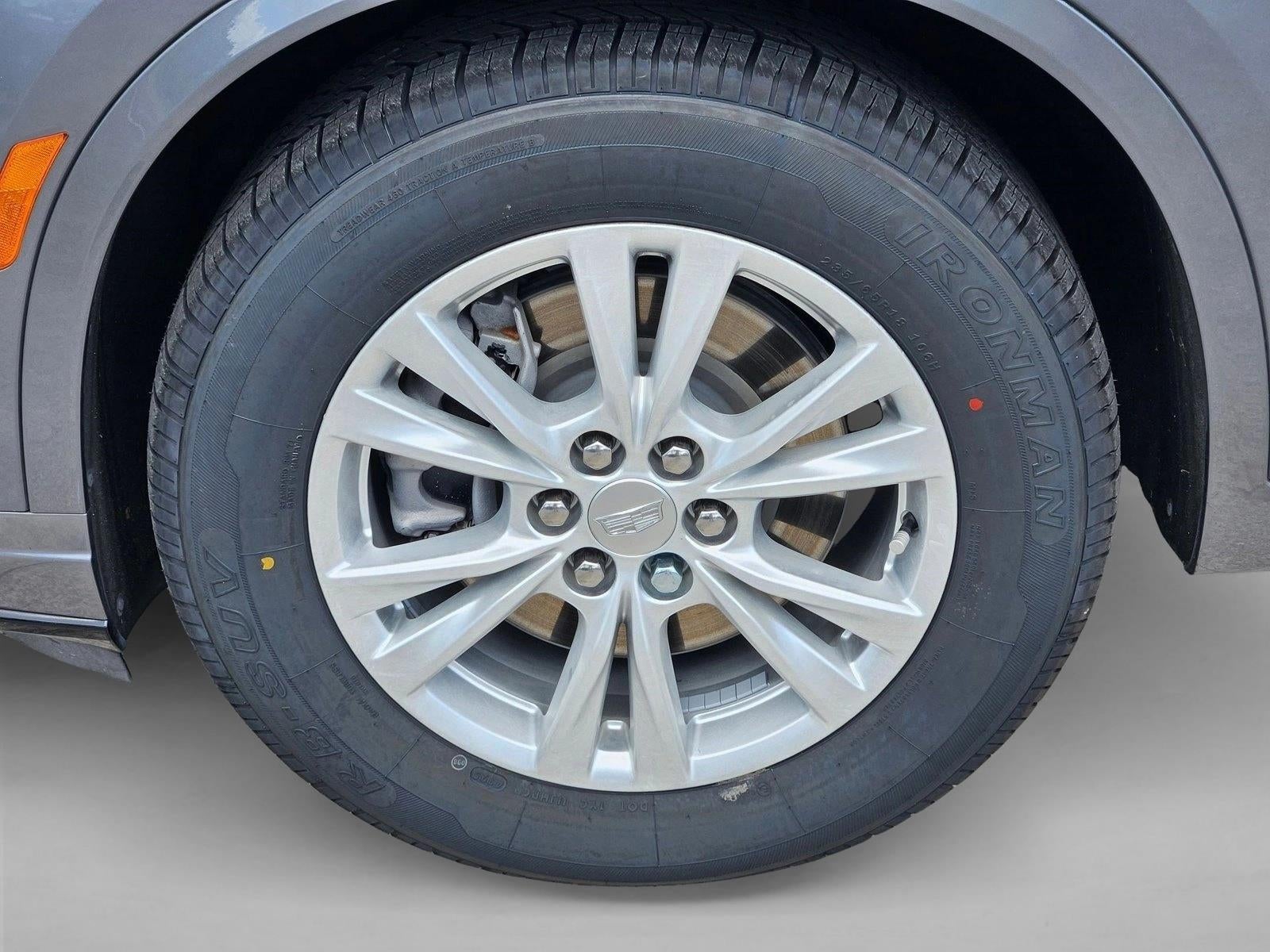 2022 Cadillac XT6 FWD 4dr Luxury