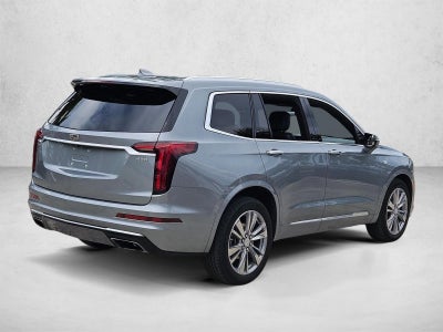 2023 Cadillac XT6 FWD 4dr Premium Luxury