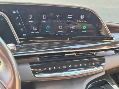 2023 Cadillac Escalade 4WD Premium Luxury