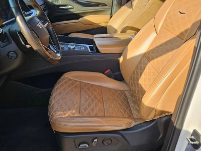2023 Cadillac Escalade 4WD Premium Luxury