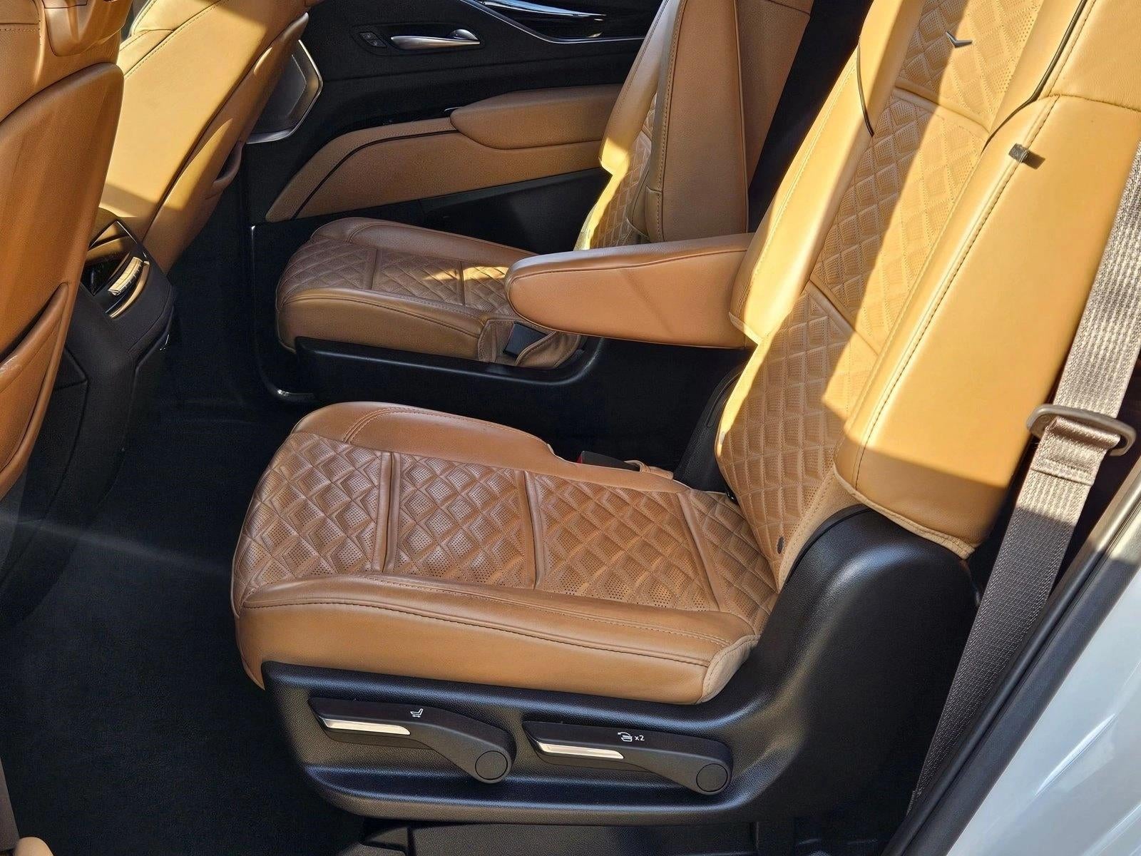 2023 Cadillac Escalade 4WD Premium Luxury