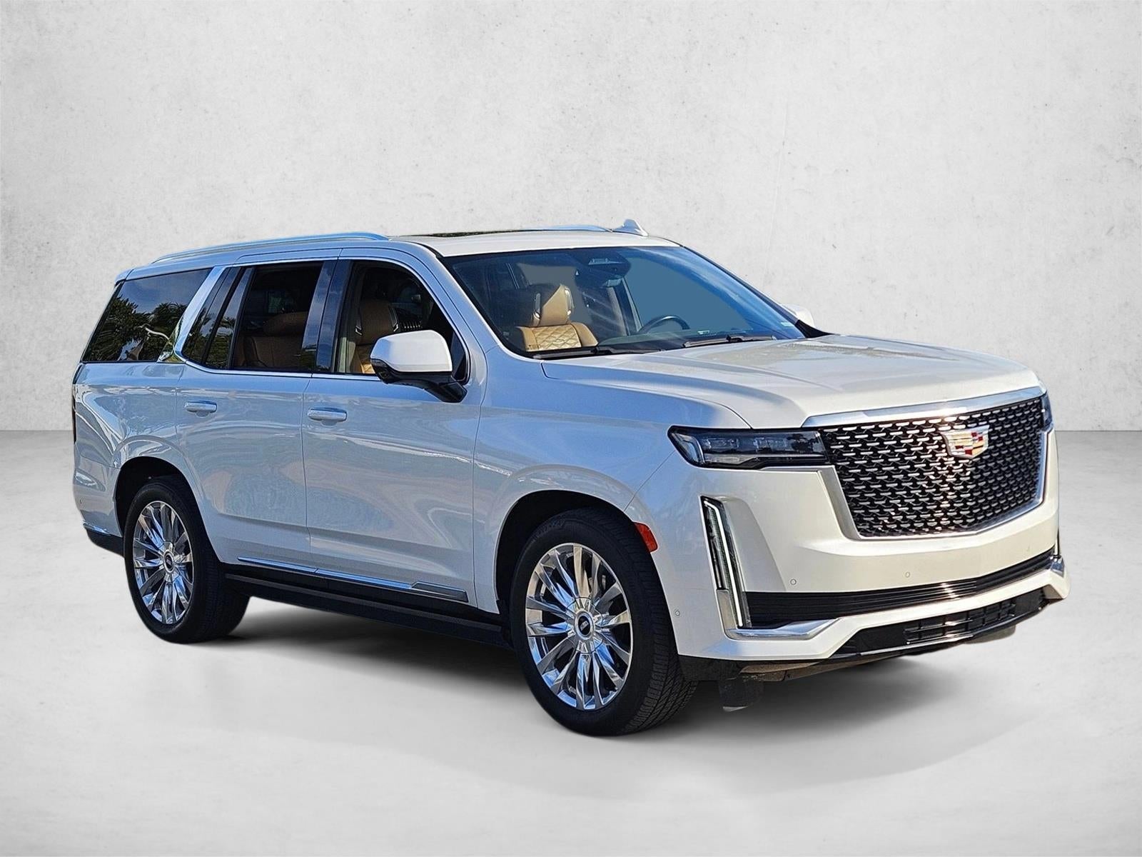 2023 Cadillac Escalade 4WD Premium Luxury