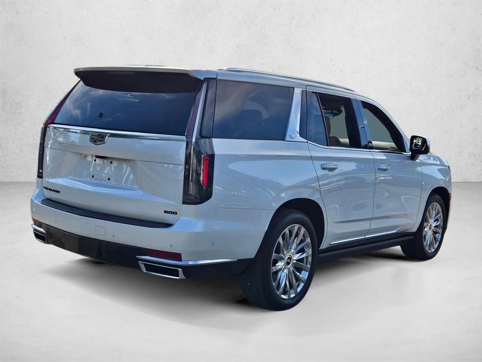 2023 Cadillac Escalade 4WD Premium Luxury