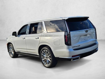 2023 Cadillac Escalade 4WD Premium Luxury