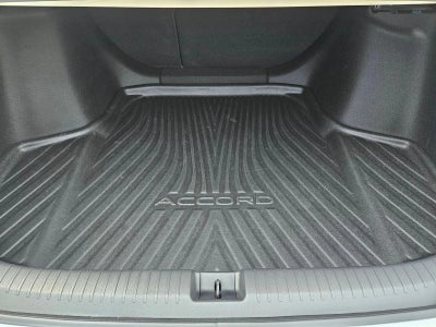 2024 Honda Accord Sedan EX CVT