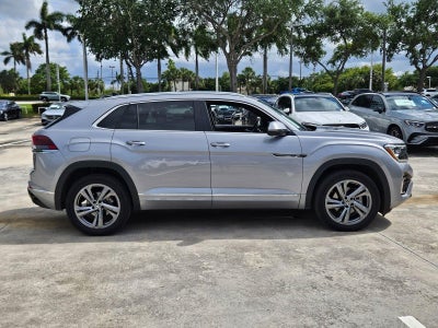 2024 Volkswagen Atlas Cross Sport 2.0T SEL R-Line 4MOTION