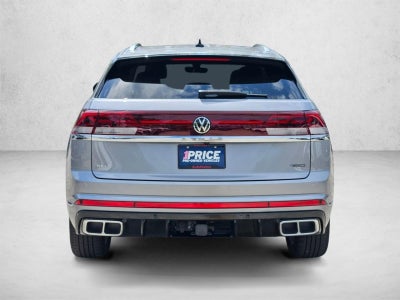 2024 Volkswagen Atlas Cross Sport 2.0T SEL R-Line 4MOTION