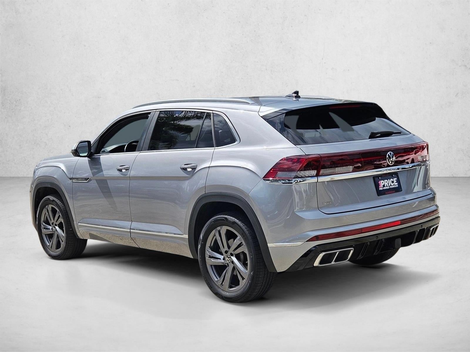 2024 Volkswagen Atlas Cross Sport 2.0T SEL R-Line 4MOTION
