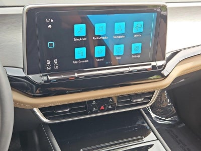2024 Volkswagen Atlas Cross Sport 2.0T SE w/Technology FWD