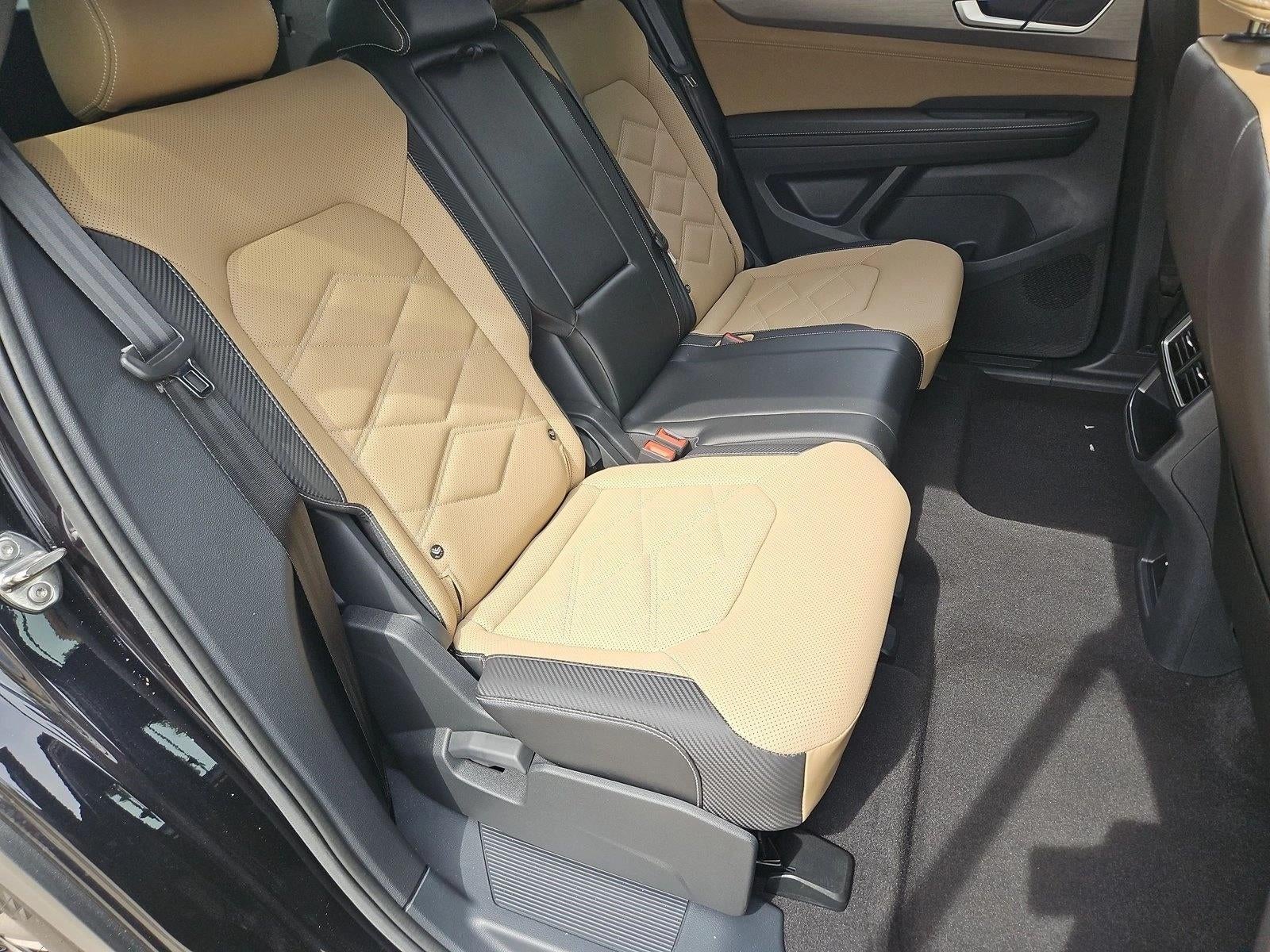 2024 Volkswagen Atlas Cross Sport 2.0T SE w/Technology FWD