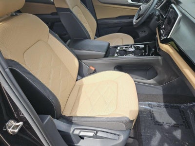 2024 Volkswagen Atlas Cross Sport 2.0T SE w/Technology FWD