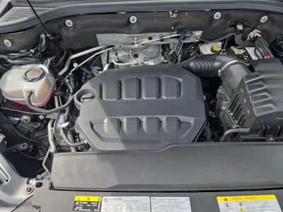 2024 Volkswagen Atlas Cross Sport 2.0T SE w/Technology FWD