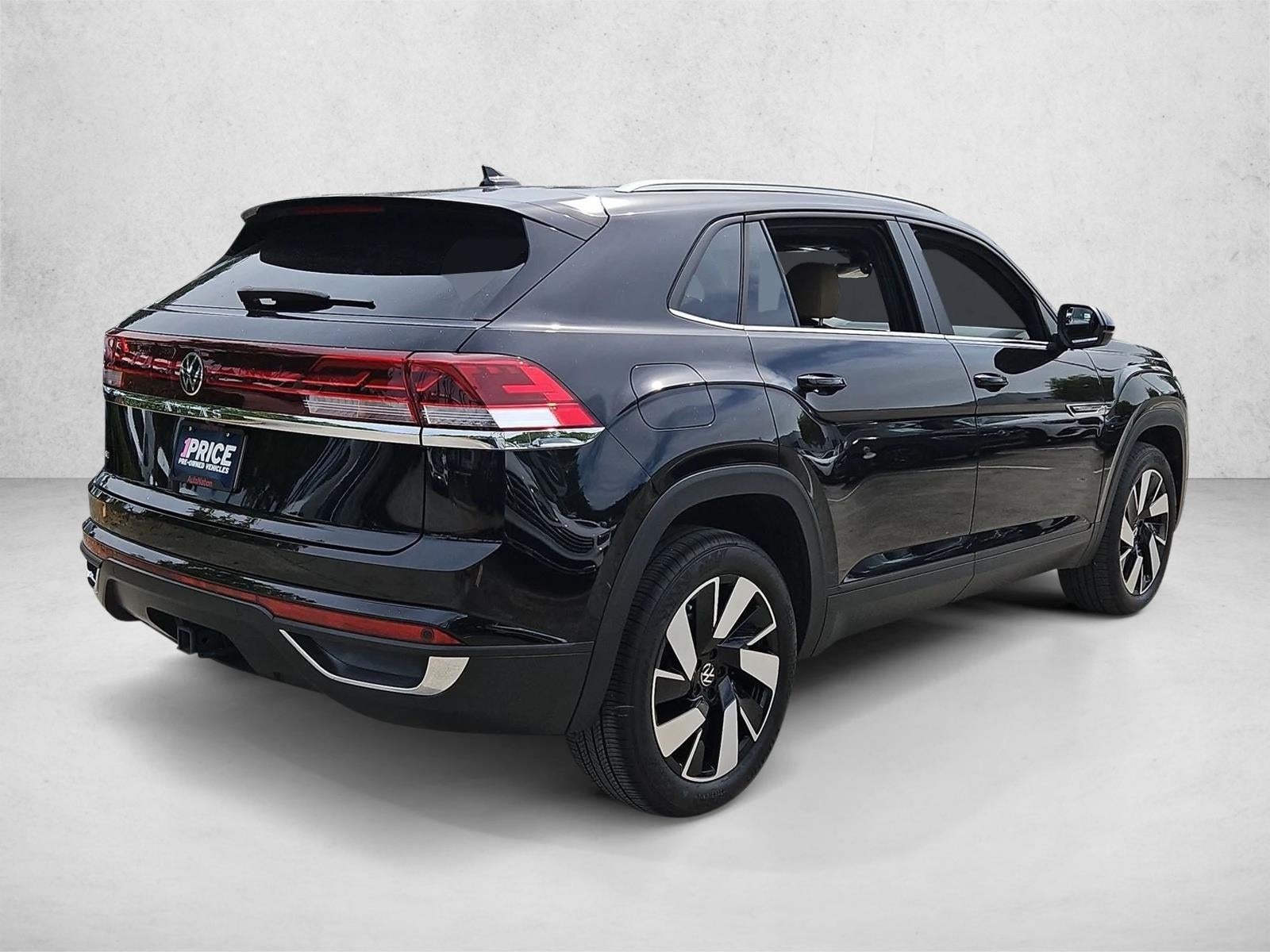 2024 Volkswagen Atlas Cross Sport 2.0T SE w/Technology FWD