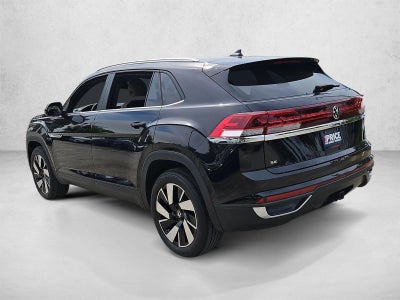 2024 Volkswagen Atlas Cross Sport 2.0T SE w/Technology FWD