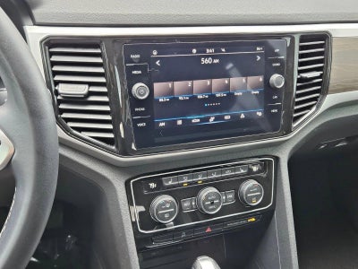 2022 Volkswagen Atlas 2.0T SE w/Technology FWD