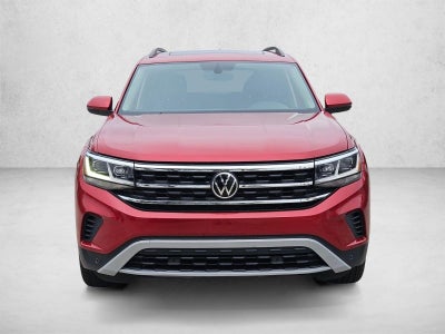 2022 Volkswagen Atlas 2.0T SE w/Technology FWD