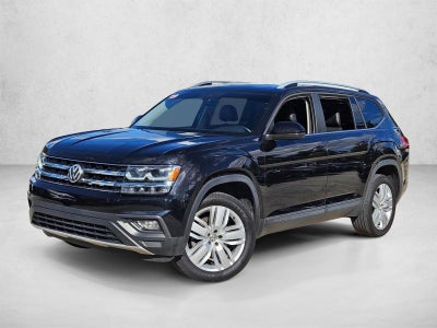 2019 Volkswagen Atlas 3.6L V6 SE w/Technology FWD