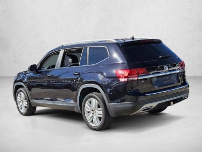 2019 Volkswagen Atlas 3.6L V6 SE w/Technology FWD