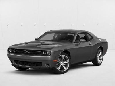 2018 Dodge Challenger SXT Plus RWD