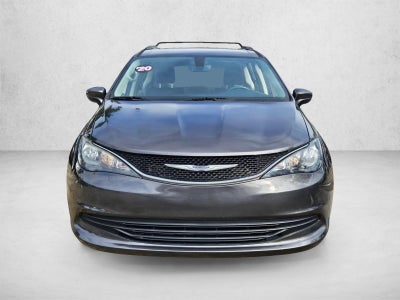 2020 Chrysler Voyager LXI FWD