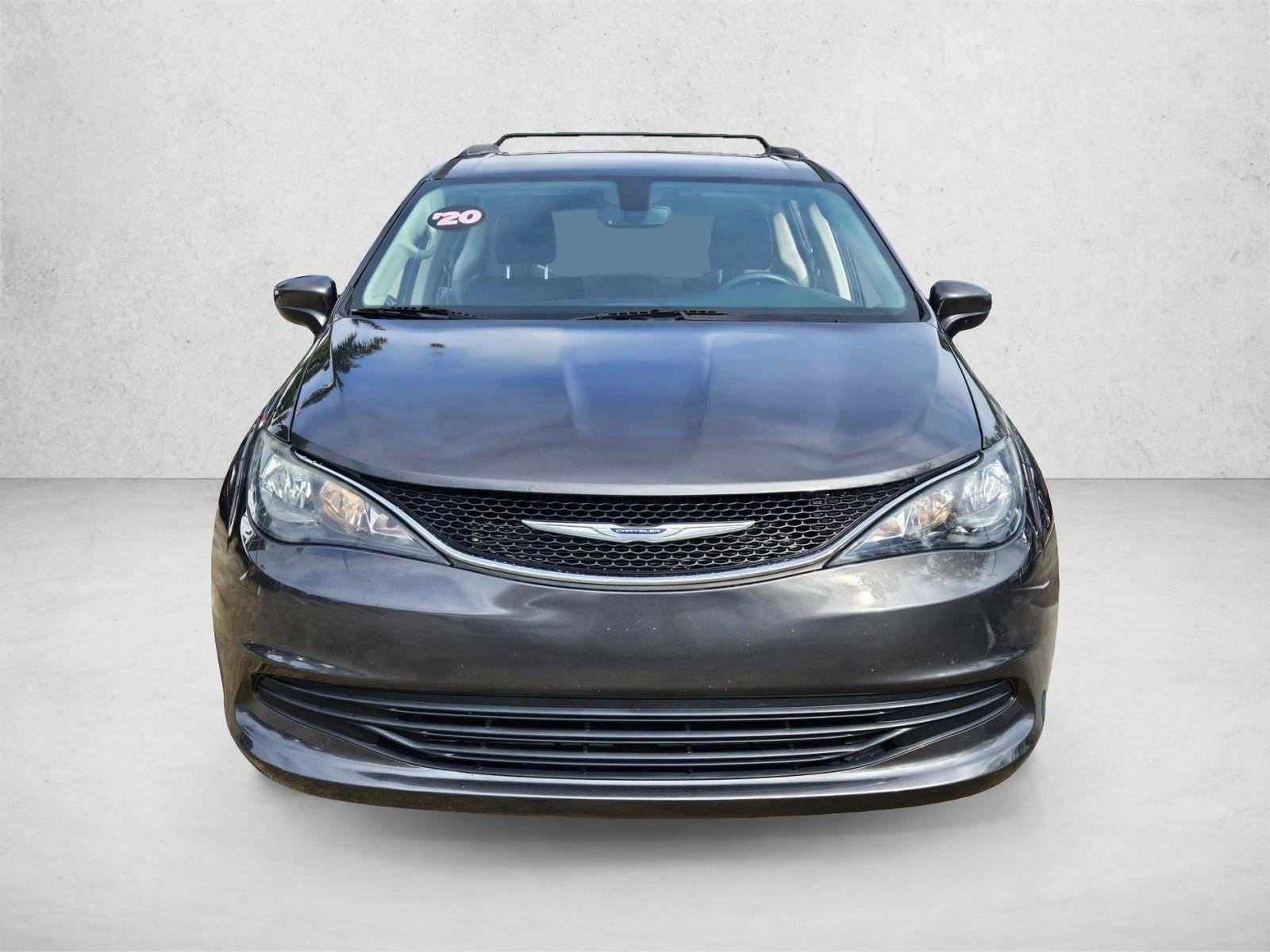 2020 Chrysler Voyager LXI FWD