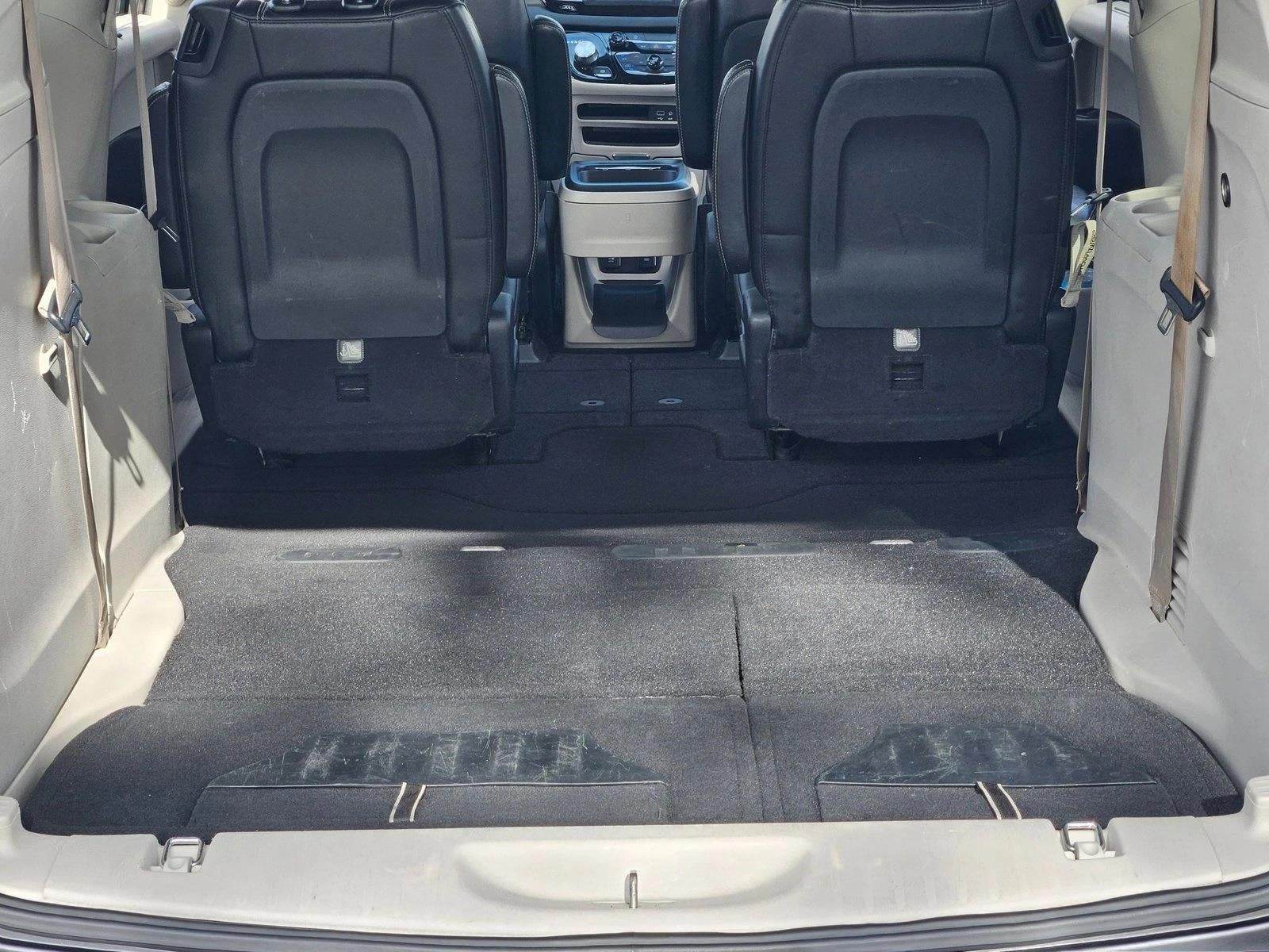 2020 Chrysler Voyager LXI FWD